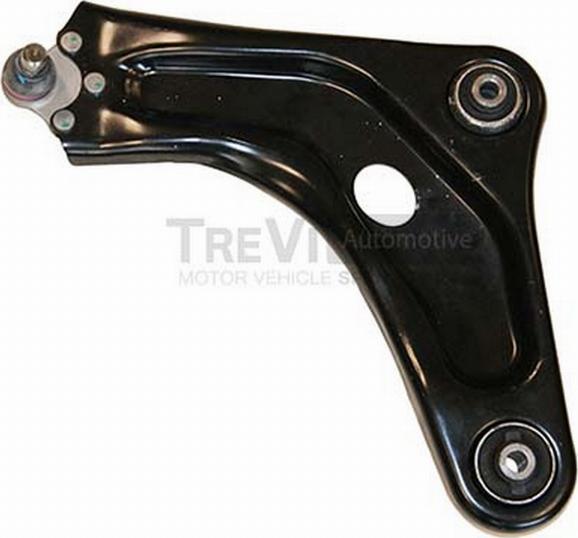 Trevi Automotive TRTT1727 - Рычаг подвески колеса autospares.lv