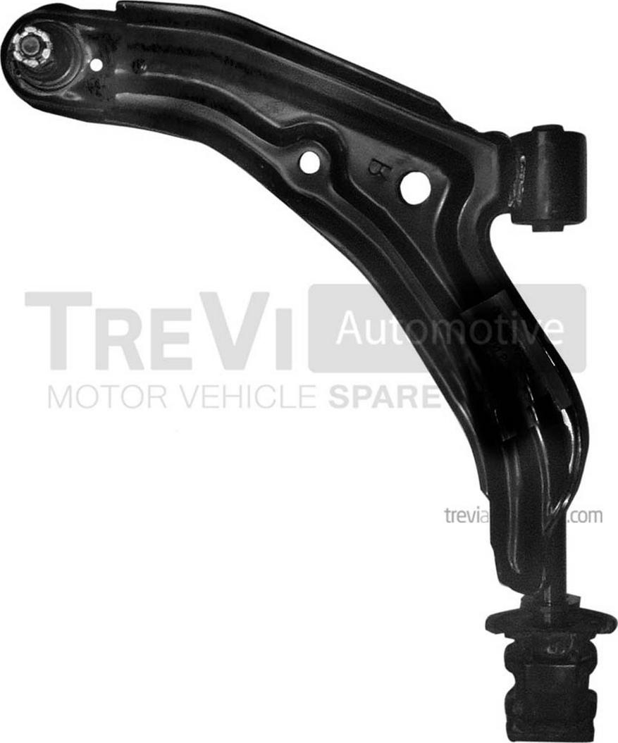 Trevi Automotive TRTT3953 - Рычаг подвески колеса autospares.lv