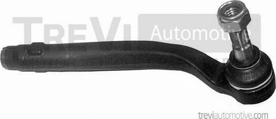 Trevi Automotive TRTT3495 - Наконечник рулевой тяги, шарнир autospares.lv