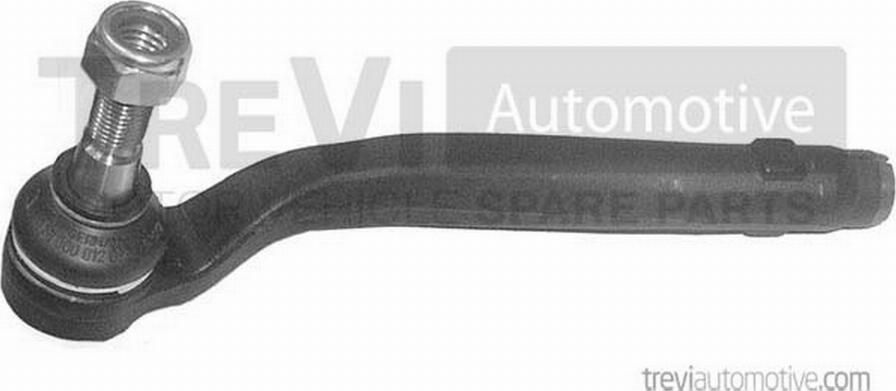 Trevi Automotive TRTT3496 - Наконечник рулевой тяги, шарнир autospares.lv