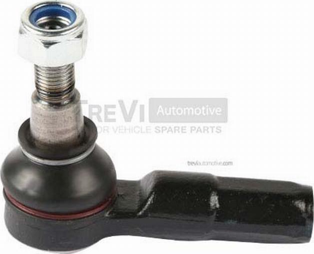 Trevi Automotive TRTT3446 - Наконечник рулевой тяги, шарнир autospares.lv