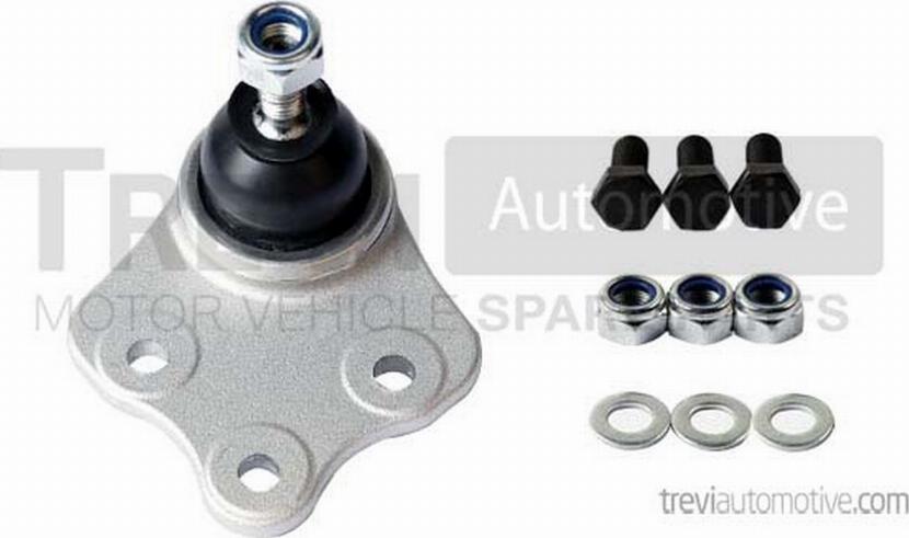 Trevi Automotive TRTT3559 - Шаровая опора, несущий / направляющий шарнир autospares.lv