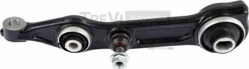 Trevi Automotive TRTT3551 - Рычаг подвески колеса autospares.lv