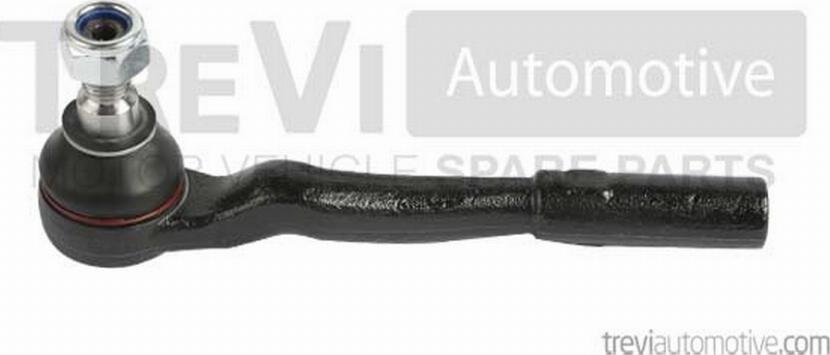 Trevi Automotive TRTT3553 - Наконечник рулевой тяги, шарнир autospares.lv