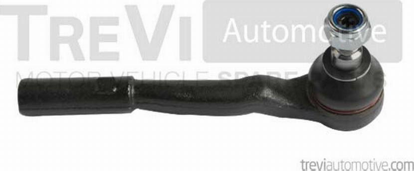 Trevi Automotive TRTT3552 - Наконечник рулевой тяги, шарнир autospares.lv