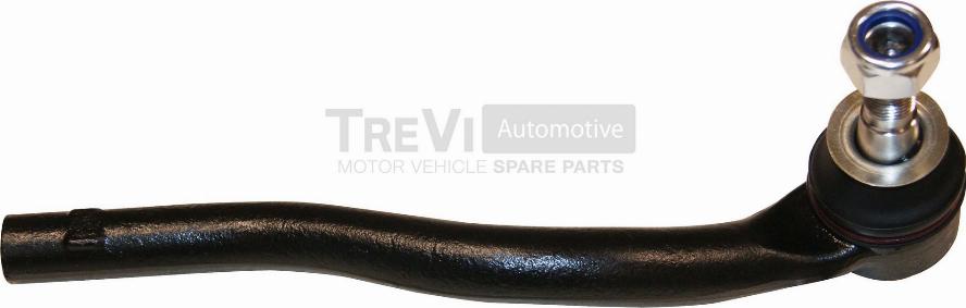 Trevi Automotive TRTT3519 - Наконечник рулевой тяги, шарнир autospares.lv