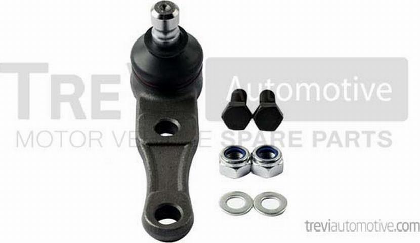 Trevi Automotive TRTT3625 - Шаровая опора, несущий / направляющий шарнир autospares.lv