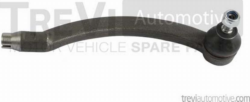 Trevi Automotive TRTT3891 - Наконечник рулевой тяги, шарнир autospares.lv