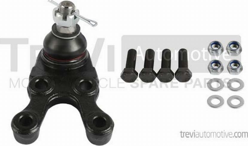 Trevi Automotive TRTT3832 - Шаровая опора, несущий / направляющий шарнир autospares.lv