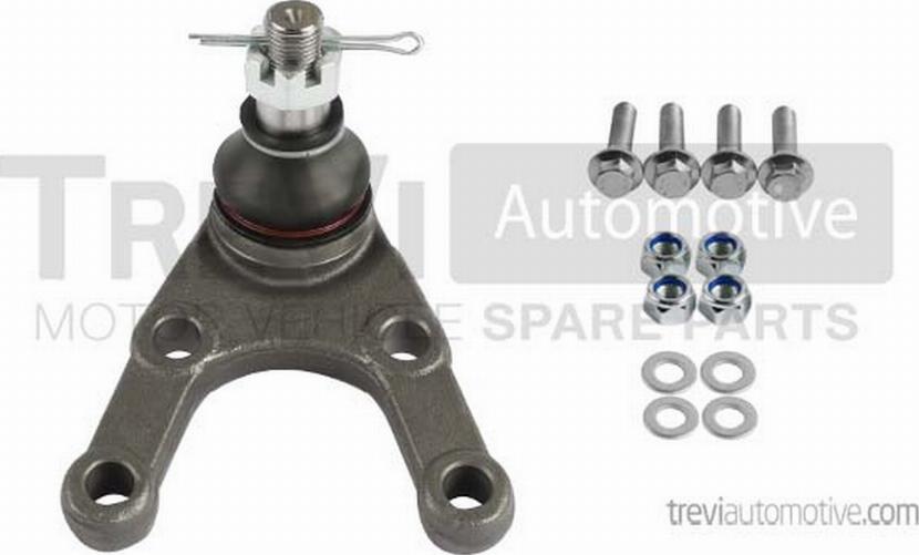 Trevi Automotive TRTT3827 - Шаровая опора, несущий / направляющий шарнир autospares.lv