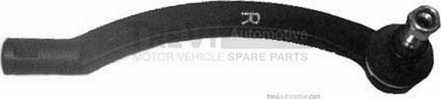 Trevi Automotive TRTT3879 - Наконечник рулевой тяги, шарнир autospares.lv