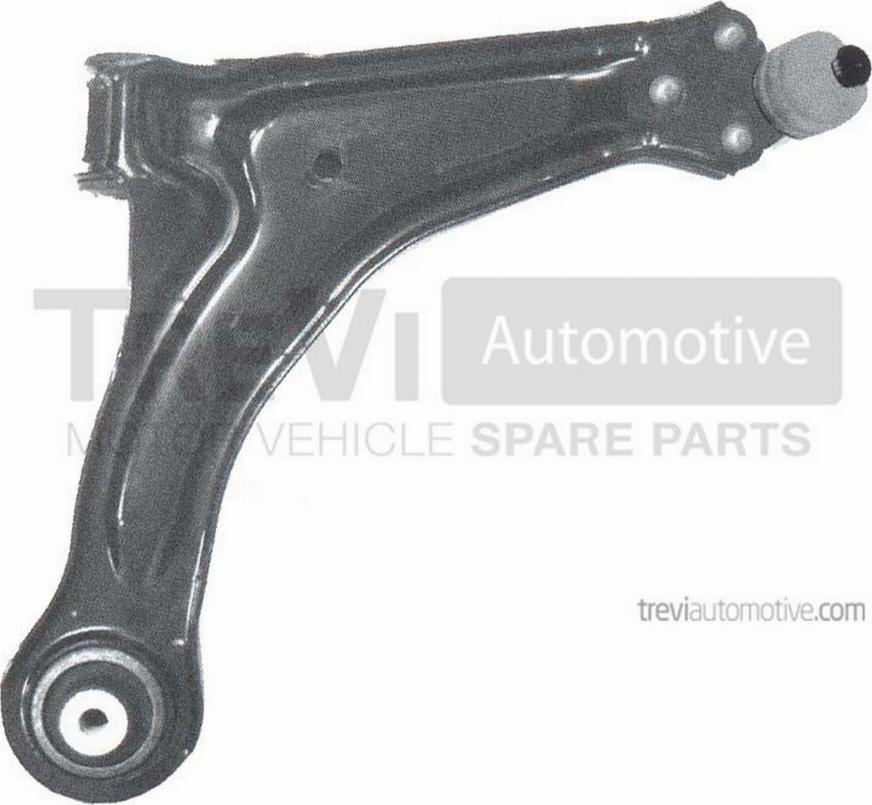 Trevi Automotive TRTT3380 - Рычаг подвески колеса autospares.lv