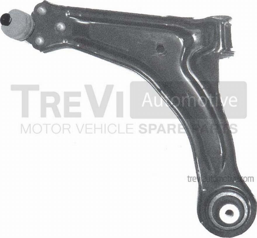 Trevi Automotive TRTT3381 - Рычаг подвески колеса autospares.lv