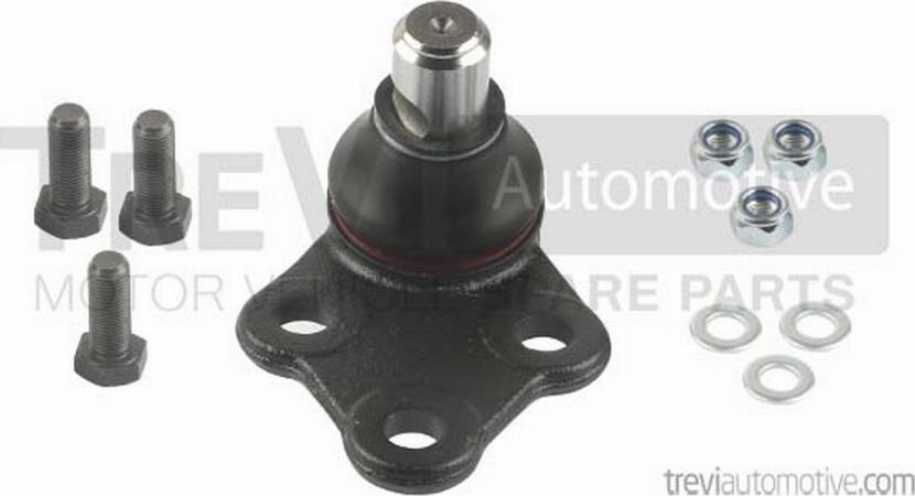 Trevi Automotive TRTT3379 - Шаровая опора, несущий / направляющий шарнир autospares.lv