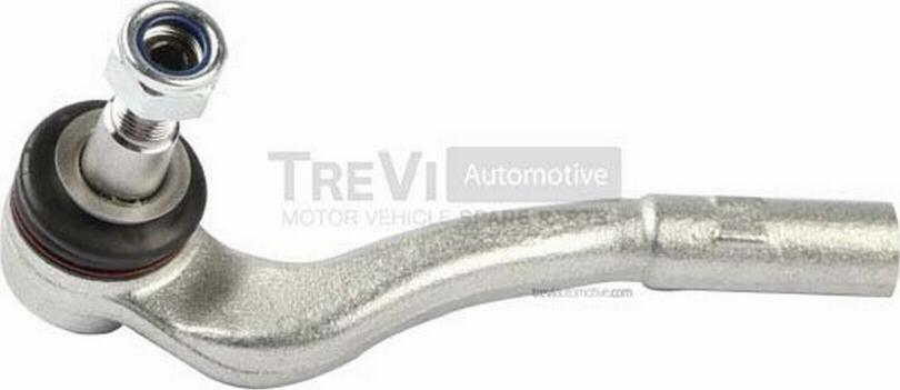Trevi Automotive TRTT3243 - Наконечник рулевой тяги, шарнир autospares.lv