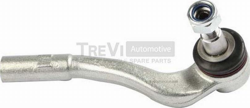 Trevi Automotive TRTT3242 - Наконечник рулевой тяги, шарнир autospares.lv