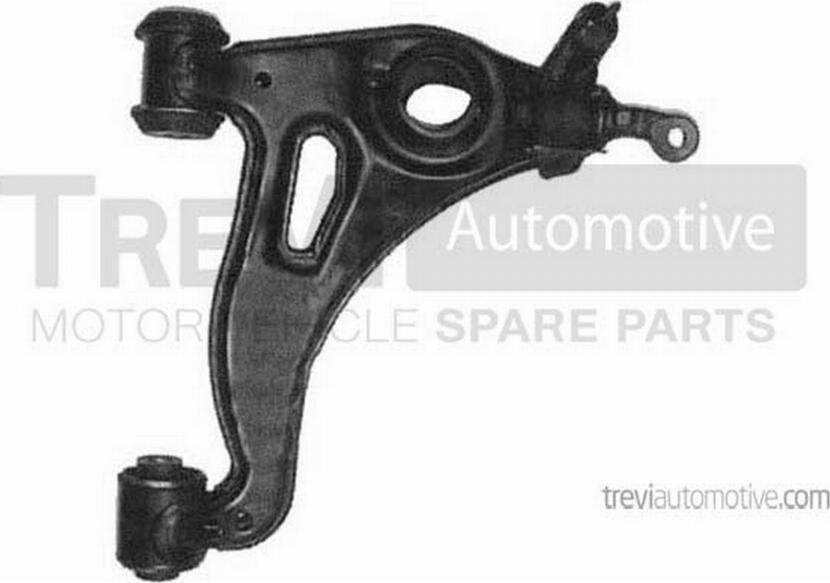 Trevi Automotive TRTT3225 - Рычаг подвески колеса autospares.lv