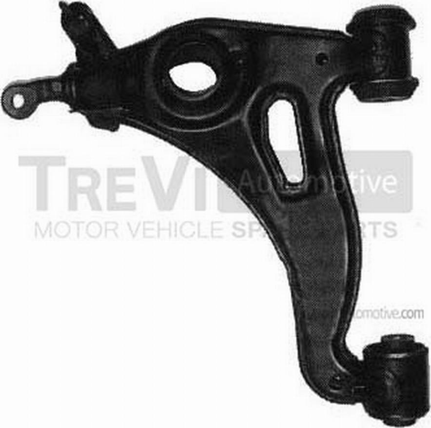 Trevi Automotive TRTT3226 - Рычаг подвески колеса autospares.lv