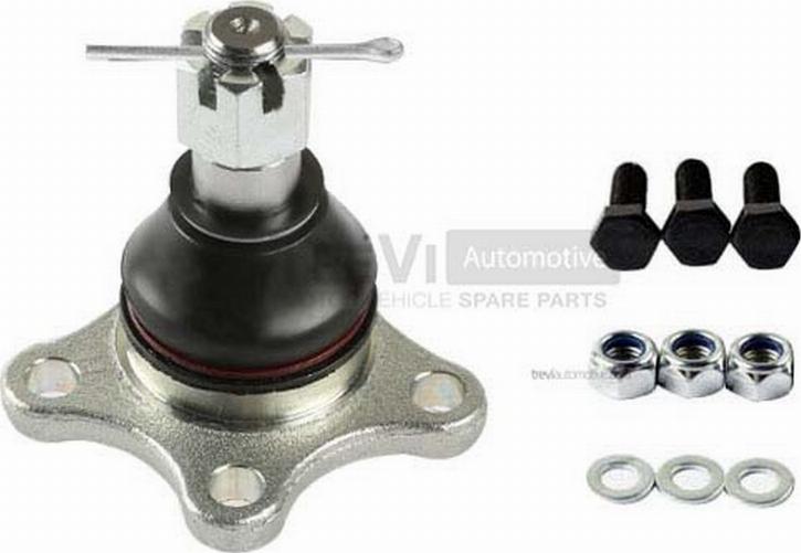 Trevi Automotive TRTT3759 - Шаровая опора, несущий / направляющий шарнир autospares.lv