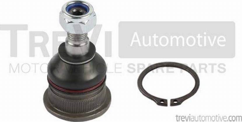 Trevi Automotive TRTT3758 - Шаровая опора, несущий / направляющий шарнир autospares.lv