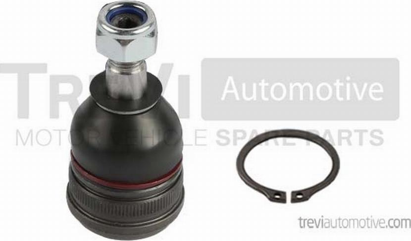 Trevi Automotive TRTT3721 - Шаровая опора, несущий / направляющий шарнир autospares.lv