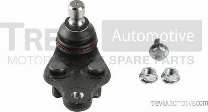 Trevi Automotive TRTT2977 - Шаровая опора, несущий / направляющий шарнир autospares.lv