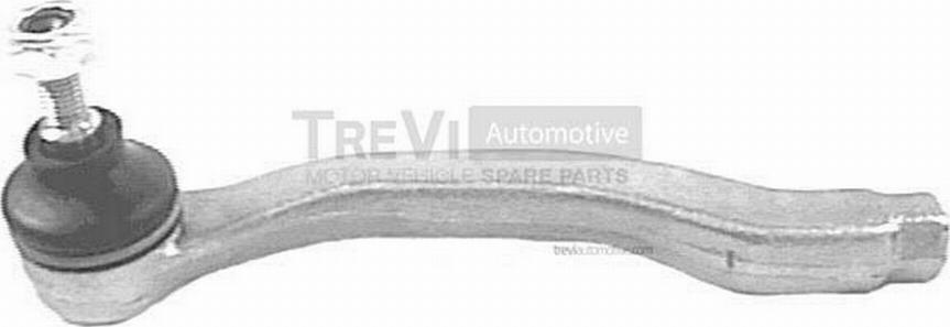 Trevi Automotive TRTT2447 - Наконечник рулевой тяги, шарнир autospares.lv