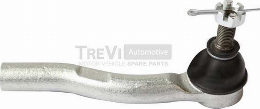 Trevi Automotive TRTT2567 - Наконечник рулевой тяги, шарнир autospares.lv