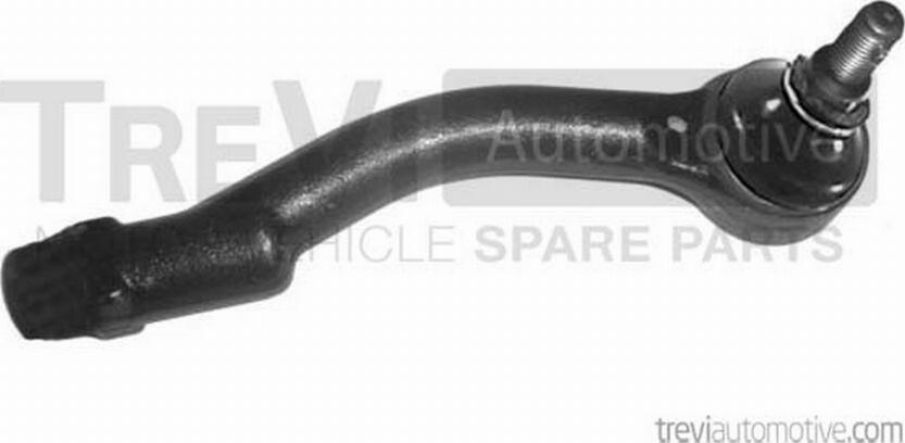 Trevi Automotive TRTT2689 - Наконечник рулевой тяги, шарнир autospares.lv