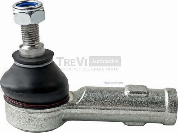 Trevi Automotive TRTT2636 - Наконечник рулевой тяги, шарнир autospares.lv