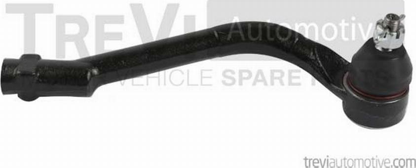 Trevi Automotive TRTT2624 - Наконечник рулевой тяги, шарнир autospares.lv