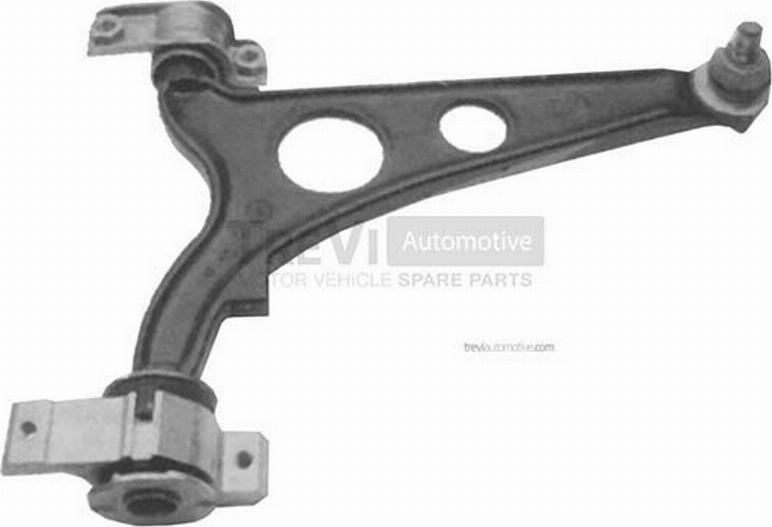 Trevi Automotive TRTT2142 - Рычаг подвески колеса autospares.lv