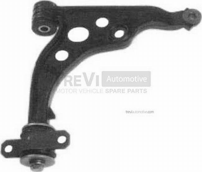 Trevi Automotive TRTT2105 - Рычаг подвески колеса autospares.lv