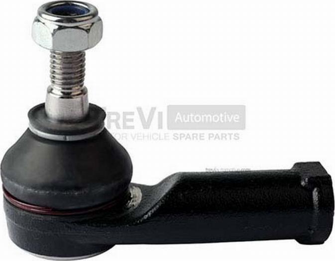 Trevi Automotive TRTT2181 - Наконечник рулевой тяги, шарнир autospares.lv