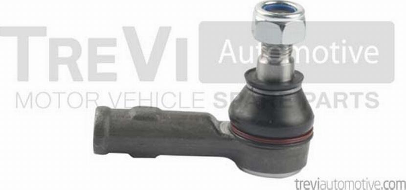 Trevi Automotive TRTT2840 - Наконечник рулевой тяги, шарнир autospares.lv