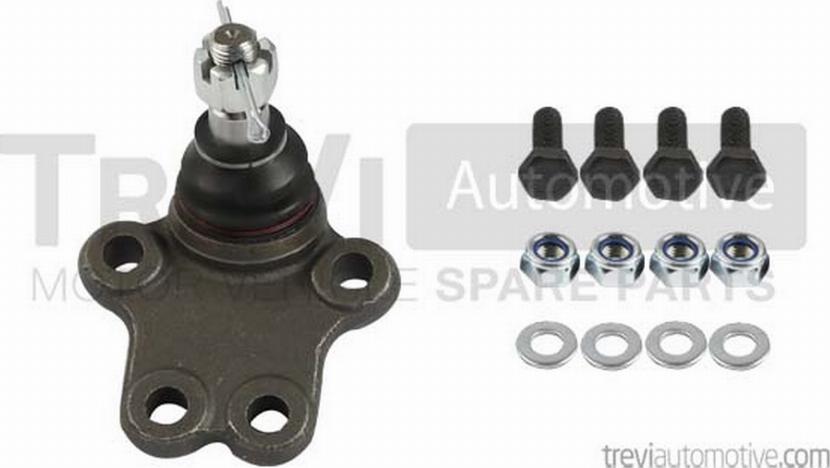 Trevi Automotive TRTT2848 - Шаровая опора, несущий / направляющий шарнир autospares.lv