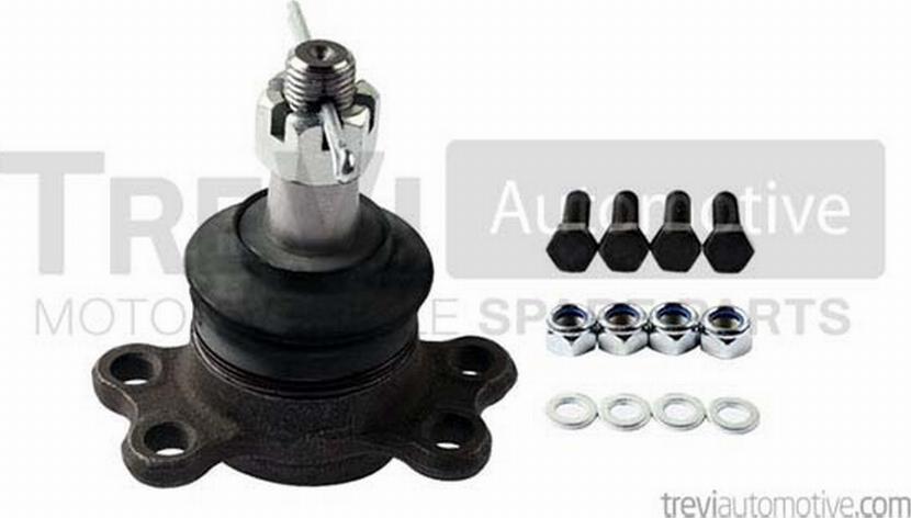 Trevi Automotive TRTT2843 - Шаровая опора, несущий / направляющий шарнир autospares.lv