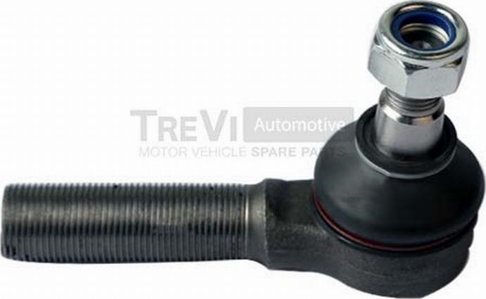 Trevi Automotive TRTT2349 - Наконечник рулевой тяги, шарнир autospares.lv