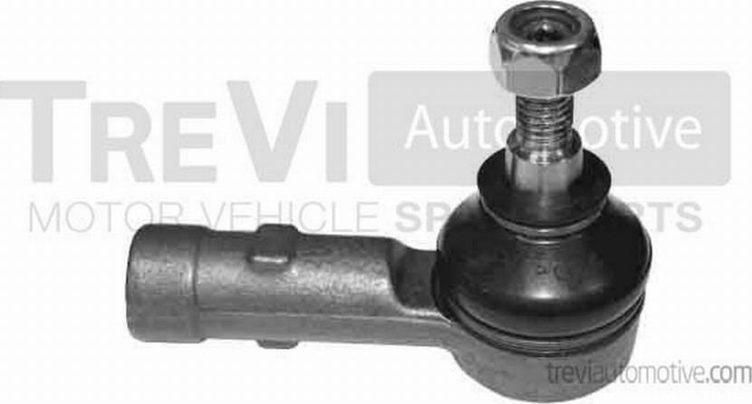 Trevi Automotive TRTT2377 - Наконечник рулевой тяги, шарнир autospares.lv