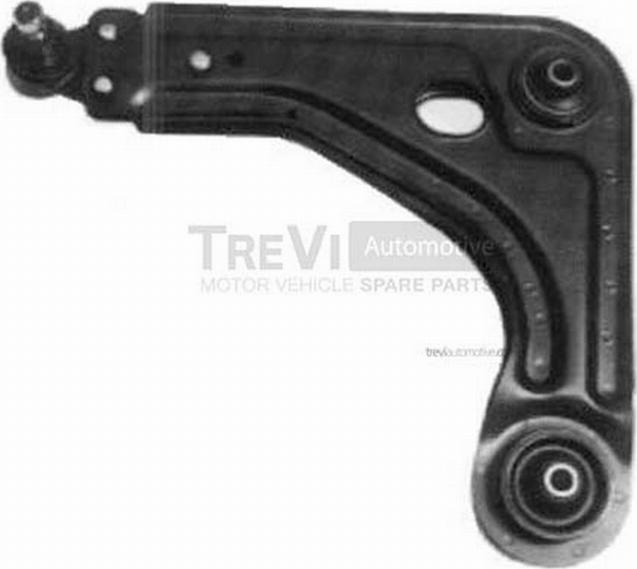 Trevi Automotive TRTT2243 - Рычаг подвески колеса autospares.lv