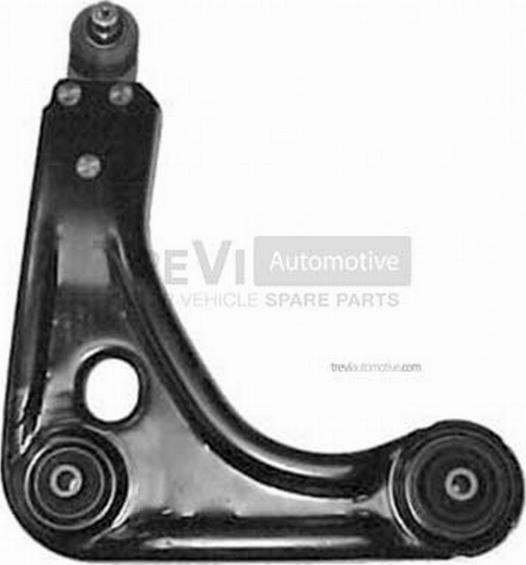 Trevi Automotive TRTT2247 - Рычаг подвески колеса autospares.lv