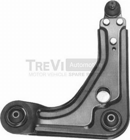 Trevi Automotive TRTT2221 - Рычаг подвески колеса autospares.lv