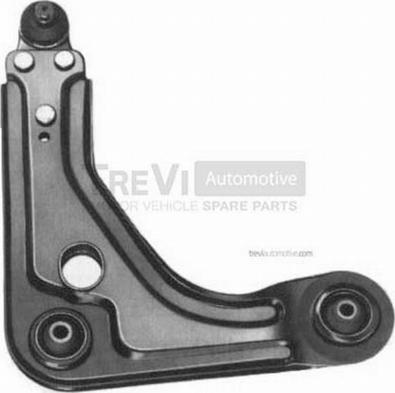 Trevi Automotive TRTT2227 - Рычаг подвески колеса autospares.lv