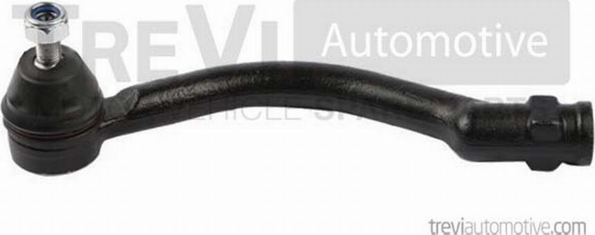 Trevi Automotive TRTT2785 - Наконечник рулевой тяги, шарнир autospares.lv