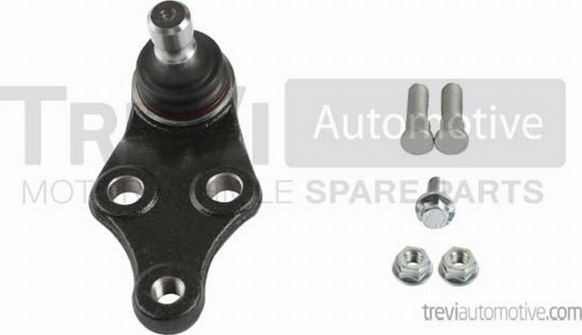 Trevi Automotive TRTT2721 - Шаровая опора, несущий / направляющий шарнир autospares.lv