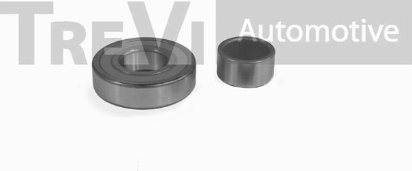 Trevi Automotive WB1903 - Подшипник ступицы колеса, комплект autospares.lv