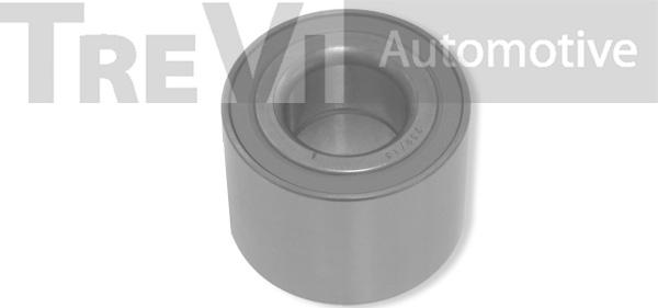 Trevi Automotive WB1621 - Подшипник ступицы колеса, комплект autospares.lv