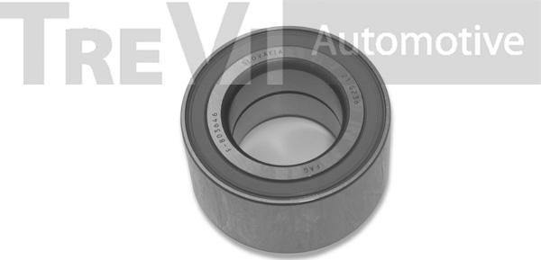 Trevi Automotive WB1628 - Подшипник ступицы колеса, комплект autospares.lv