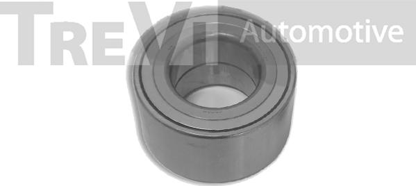 Trevi Automotive WB1065 - Подшипник ступицы колеса, комплект autospares.lv