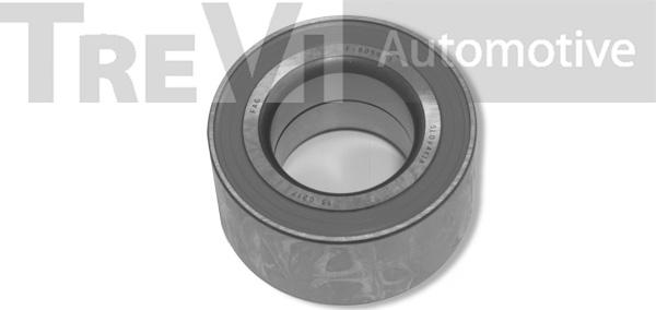 Trevi Automotive WB1343 - Подшипник ступицы колеса, комплект autospares.lv